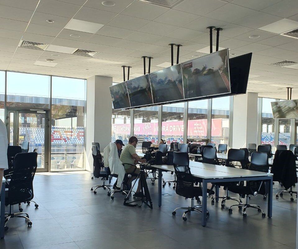 Медиацентр IGORA DRIVE