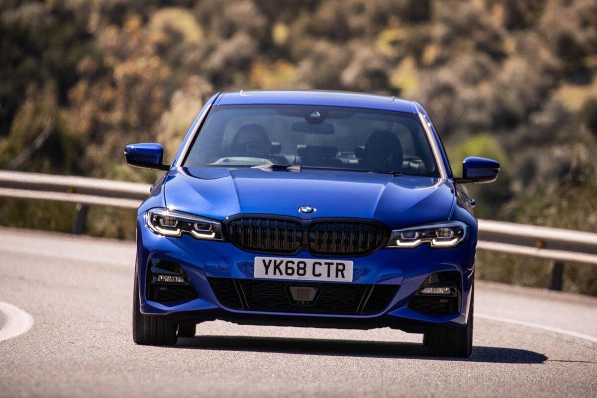 BMW m3 uk