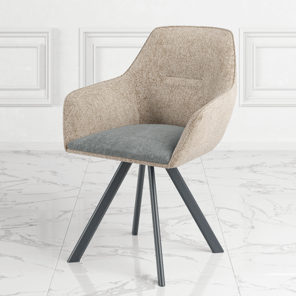 Стул Ортон Луч, ателье дизайнерских стульев DEBUT