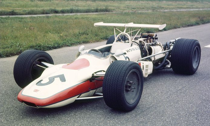 Honda RA302