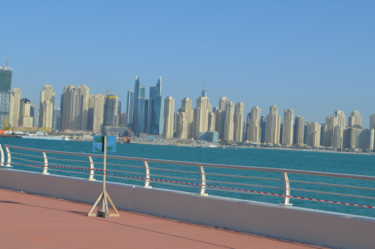 ОАЭ пользуются большой популярностью у российских туристов