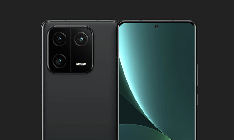 Рендер Xiaomi 13 Pro | Изображение: открытые источники