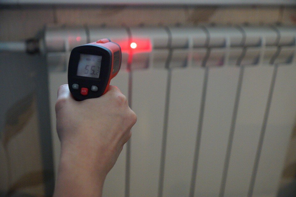     В селе в Томской области жители дома замерзают из-за нарушений при ремонте Алексей БУЛАТОВ