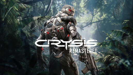 Crysis Remastered #1