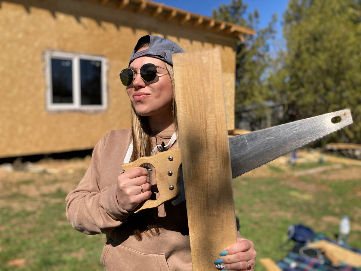 Крым, наша стройка 