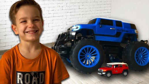 Video herunterladen: Mark & toddler cars and trucks videos