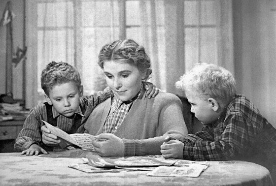    Кадр из фильма «Чук и Гек»