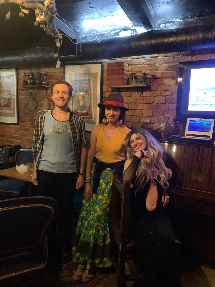 Авторское фото