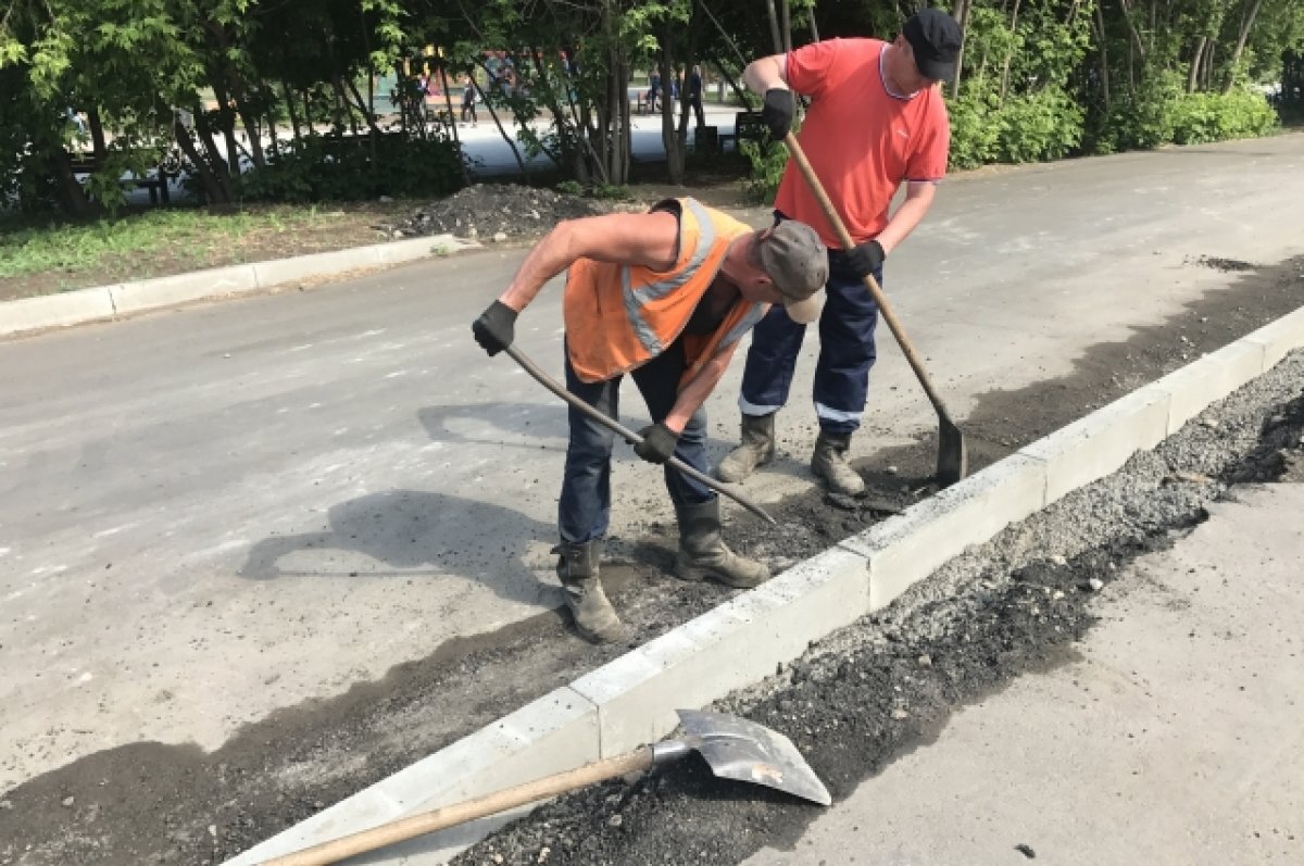    Во Владимирской области благоустроят 137 дворов и общественных пространств
