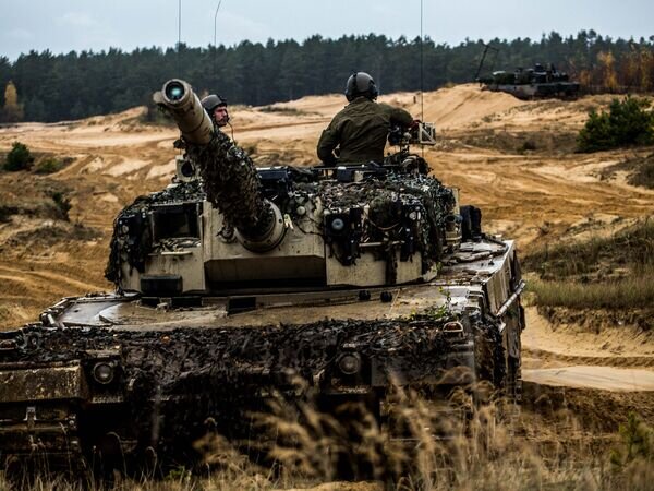    © flickr.com / NATO North Atlantic Treaty Organization