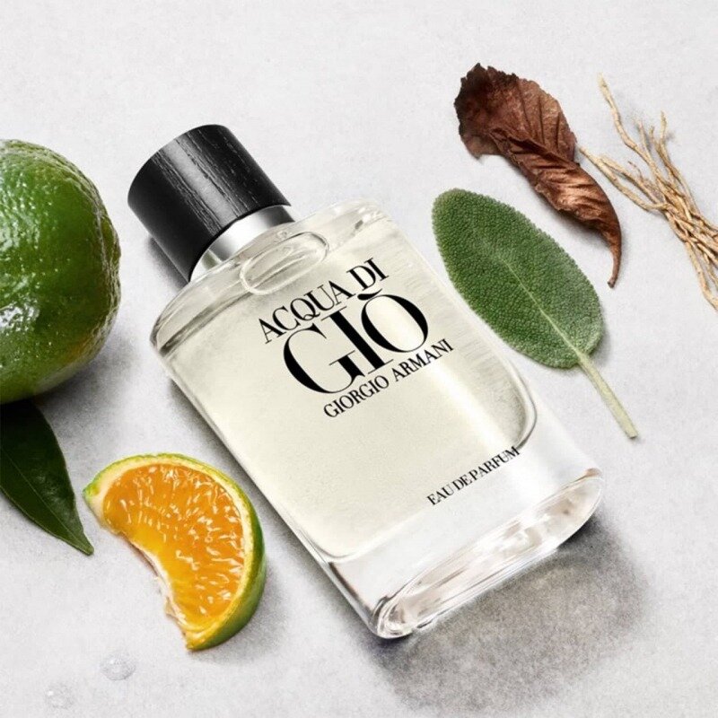 Легендарный мужской аромат Giorgio Armani Acqua Di Gio