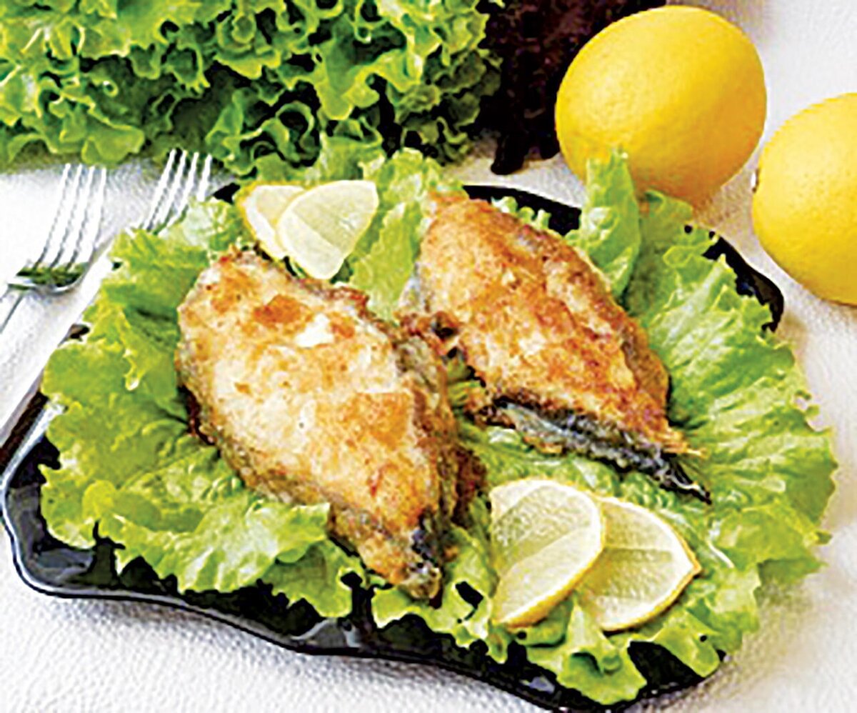 Самые свежие рецепты для Вас!