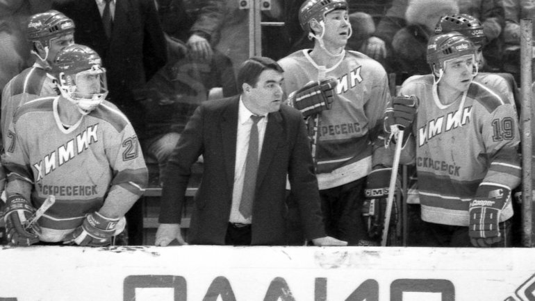    Владимир Васильев.Владимир Беззубов