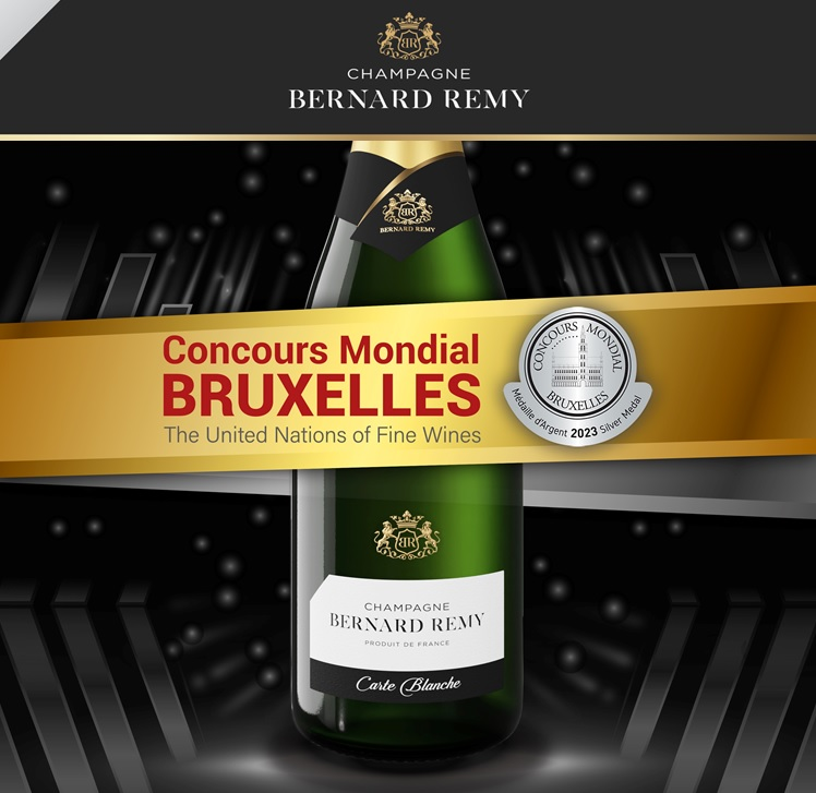 Шампанское Бернард Реми. Bernard Remy carte Blanche ВПО. Бланш от шампанского.
