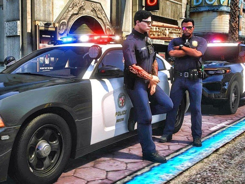    Юристы Take-Two «задушили» мод для GTA V с персонажами-нейросетями