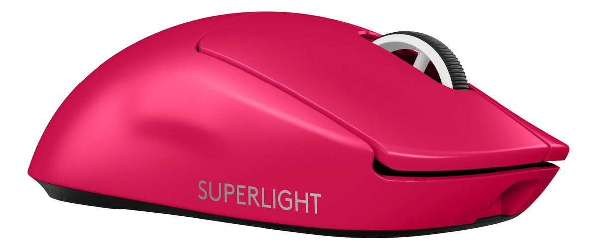    Сверхлёгкая мышь Logitech G Pro X Superlight 2 готовится к релизу