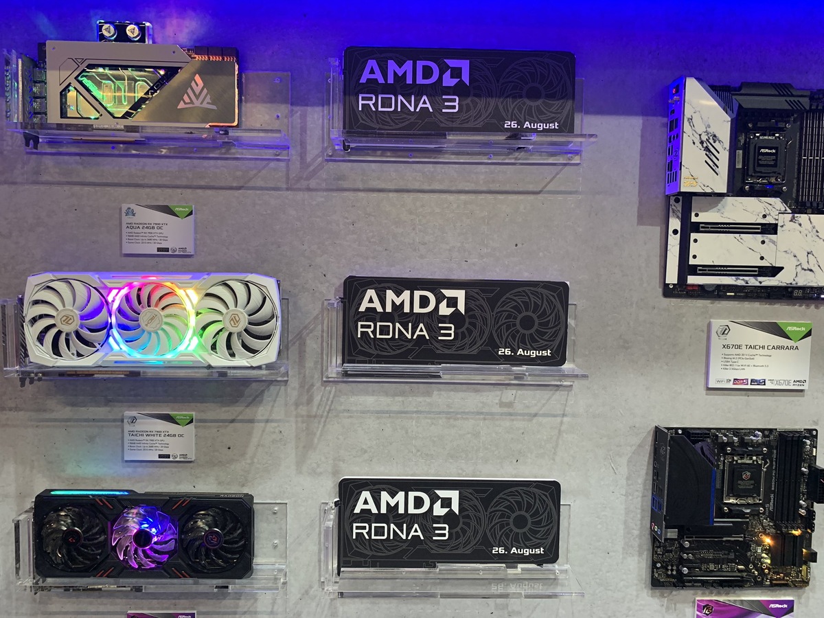    Инсайды #3118: новые видеокарты AMD, возрождение Google Glass и смарт-кольцо Samsung Curio
