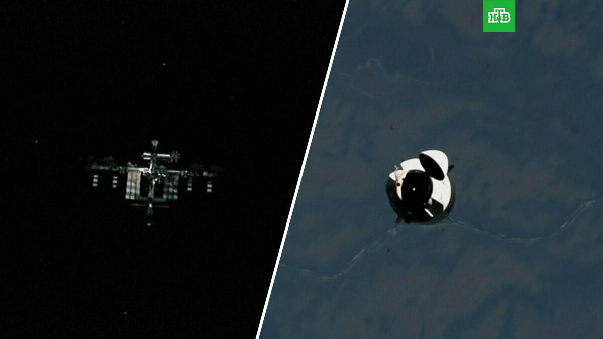    Кадр из видео: NASA