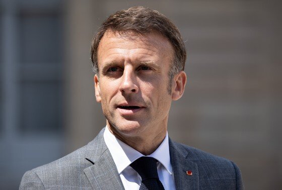    Эммануэль Макрон