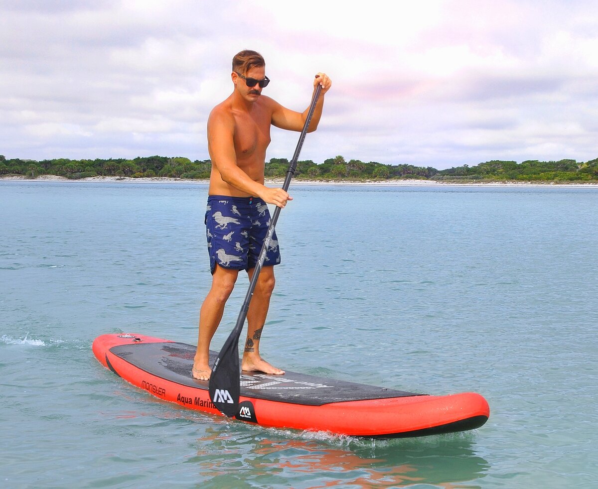 Aqua Marina sup Monster