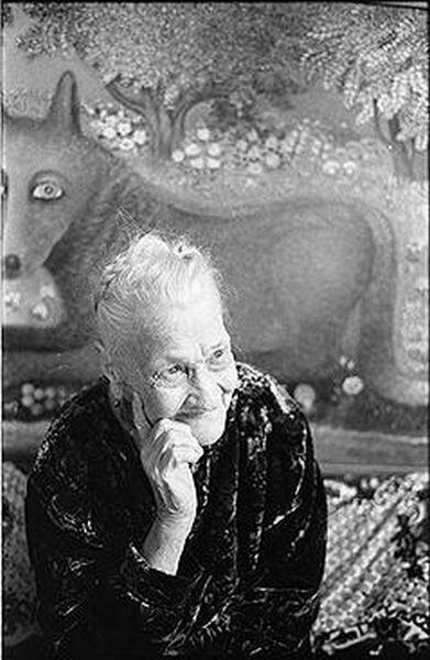 Елена Волкова. Фото: Елена Радулова