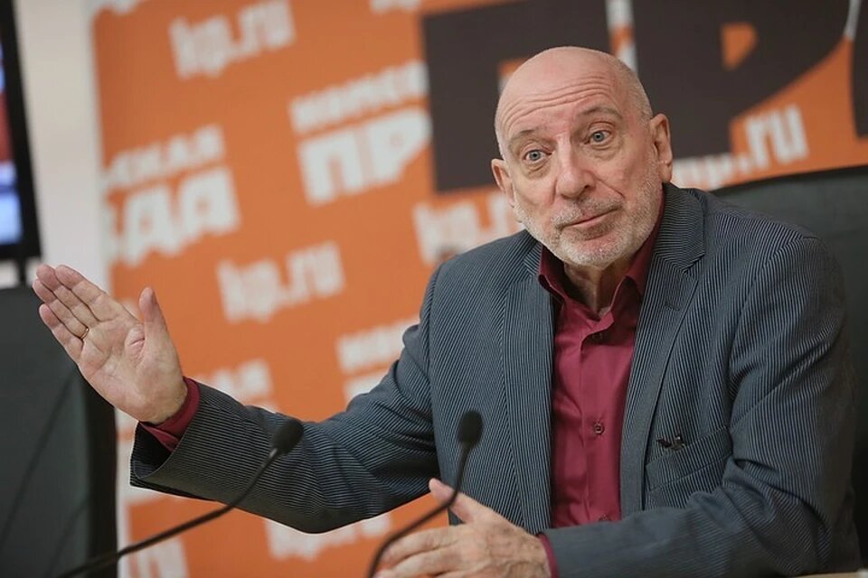 Юрий Мамин