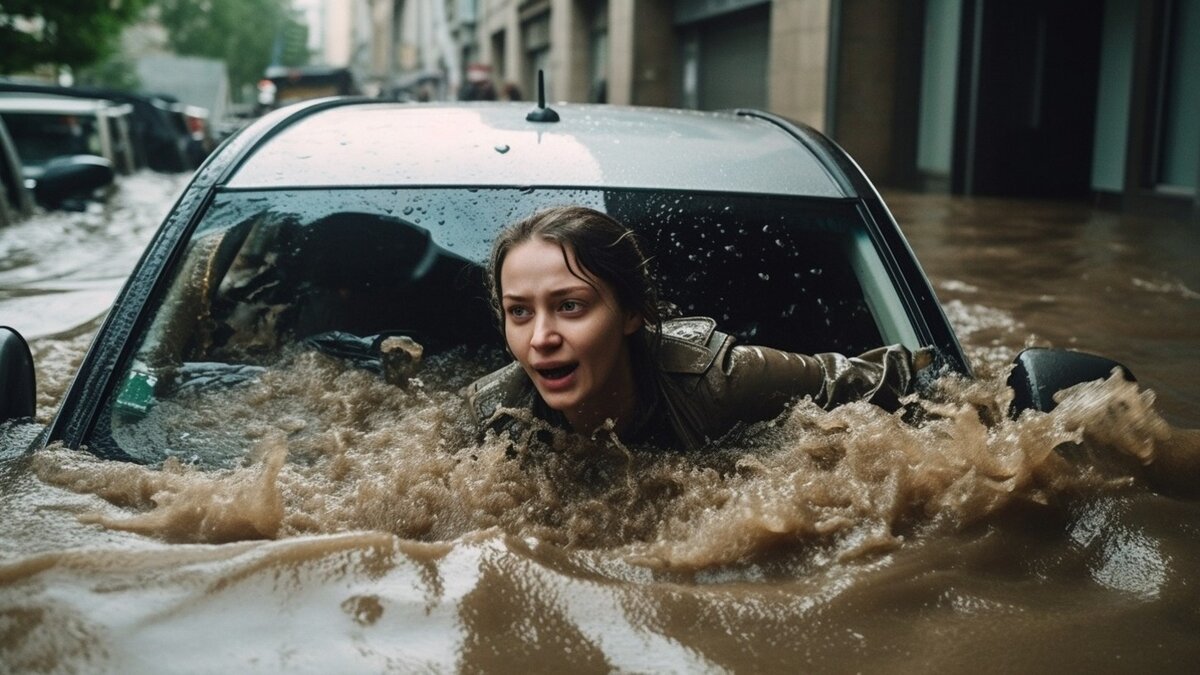     Мощные осадки зафиксированы в одном из самых крупных городов Турции — Стамбуле. Власти сообщают о как минимум двух случаях гибели.