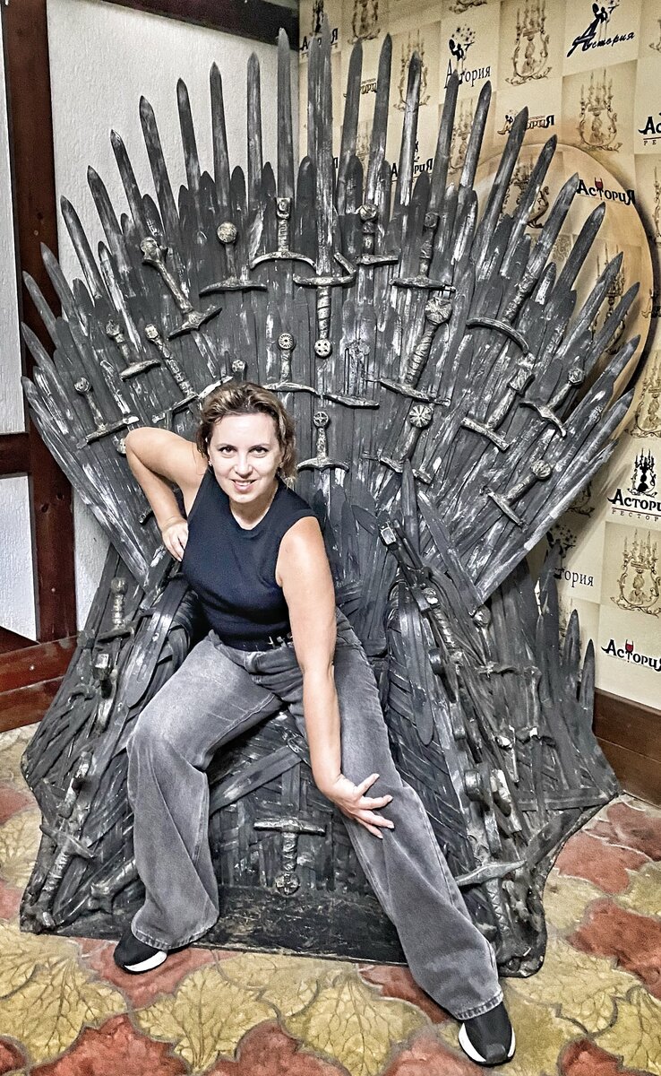 Эвелина Гаевская, соцсети @evelinagaevskaya