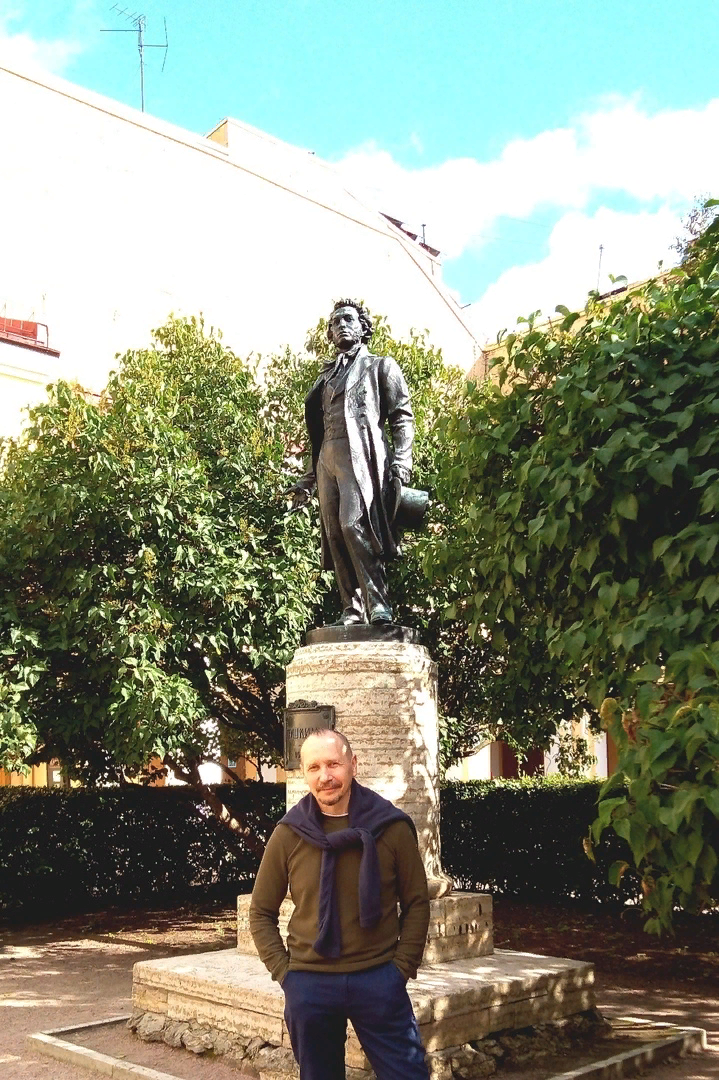 Ижемский журналист Игоря Валерьевича Колесова.