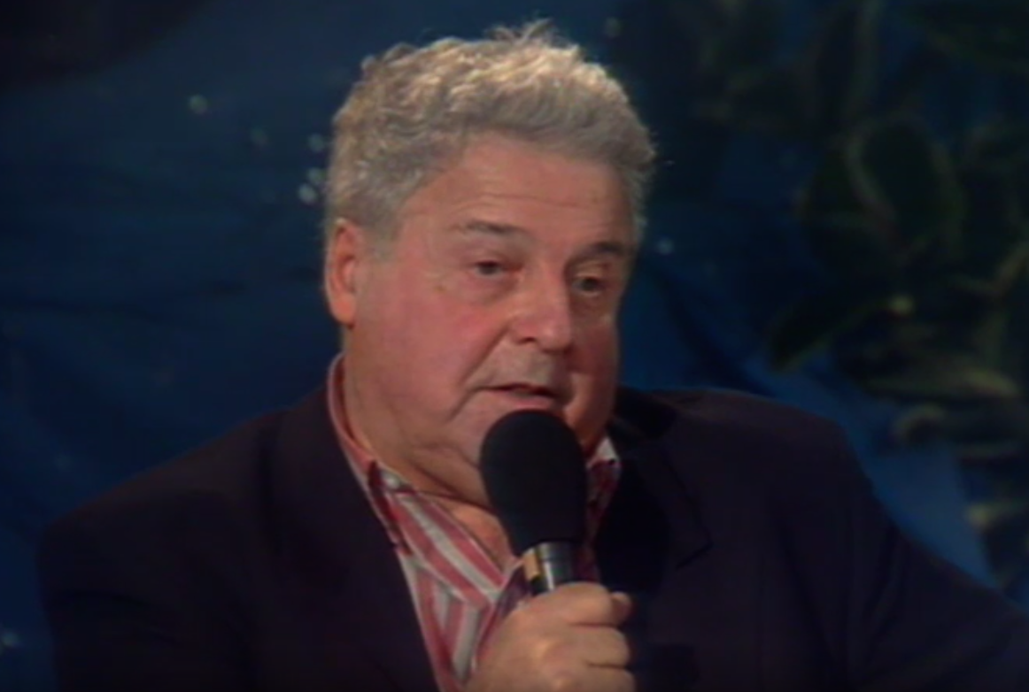 Михаил Танич в программе "Золотой шлягер. Песни о Великой Отечественной войне"