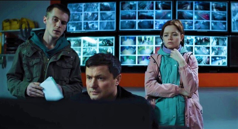 Кадр из сериала Плейлист волонтера. Источник: kinopoisk.ru 