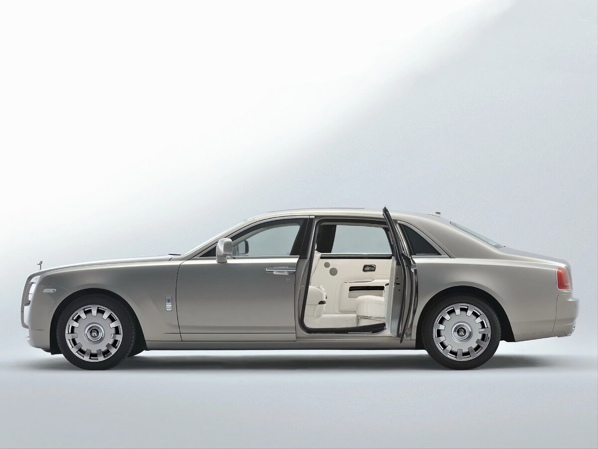 Rolls-Royce Ghost