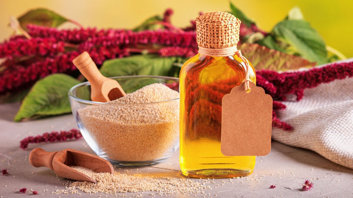 Ein Tropfen Flüssigkeit kann viel bewirken.  Jeder weiß, was ein Pferd töten kann.  Was kann Ihre Gesundheit verbessern?  Nur ein Tropfen (sprich: Kapsel) Amaranth pro Tag!  Was ist Amaranth?-4