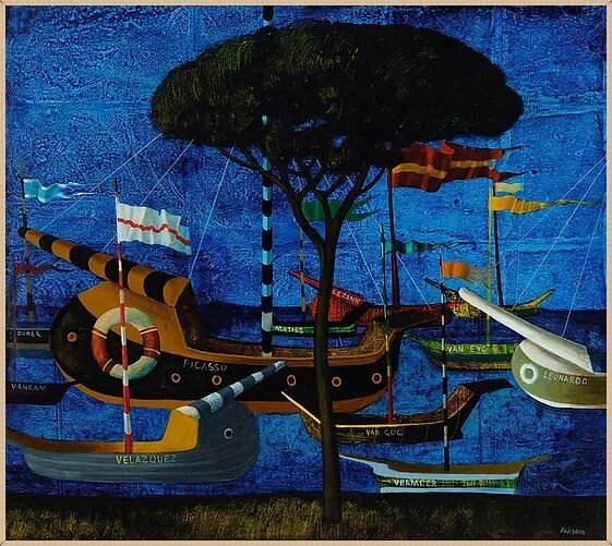 � ������ ������ (Vahram Davtian). ������� �����. 