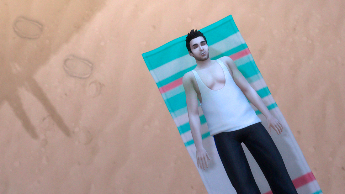 Всем нам порой нужен отдых