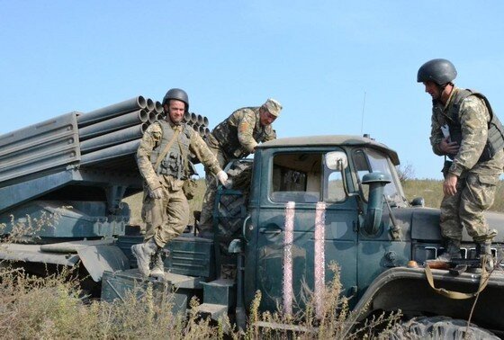    Вооружённые силы Украины