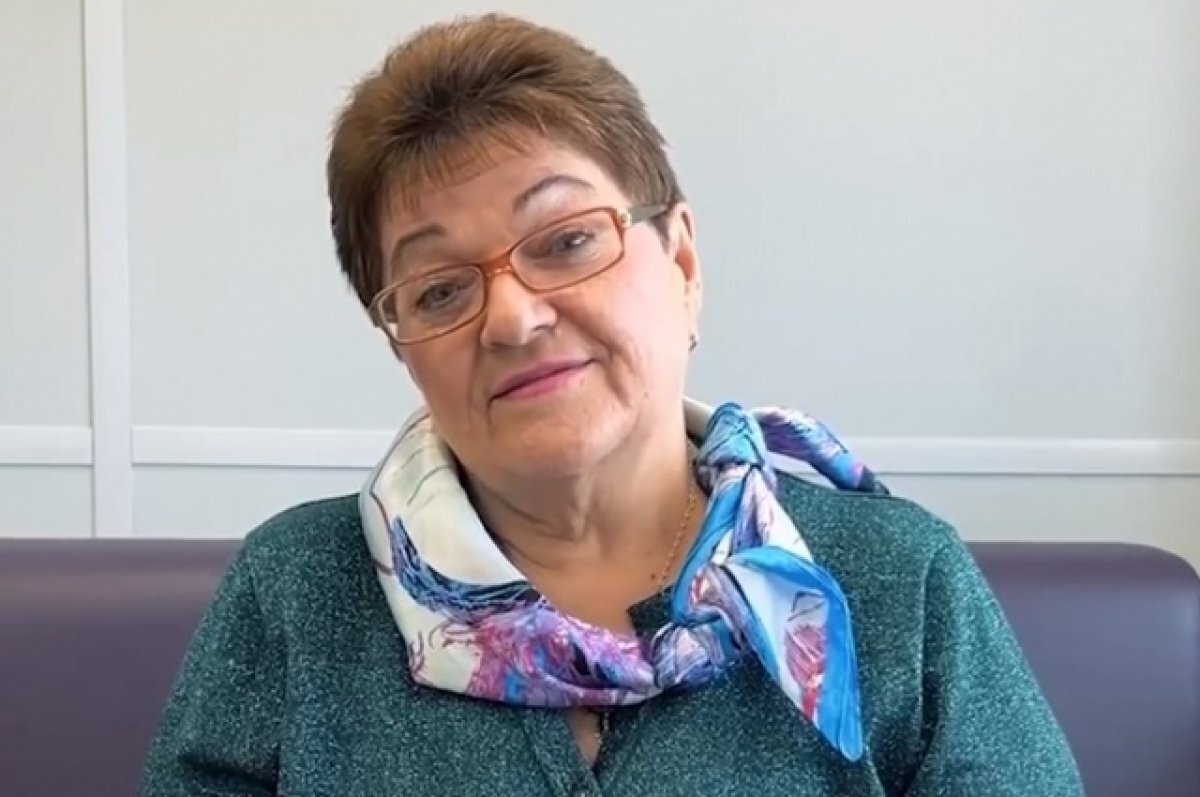    Жизнь заслуженной артистки России из Оренбуржья спасли доноры костного мозга.