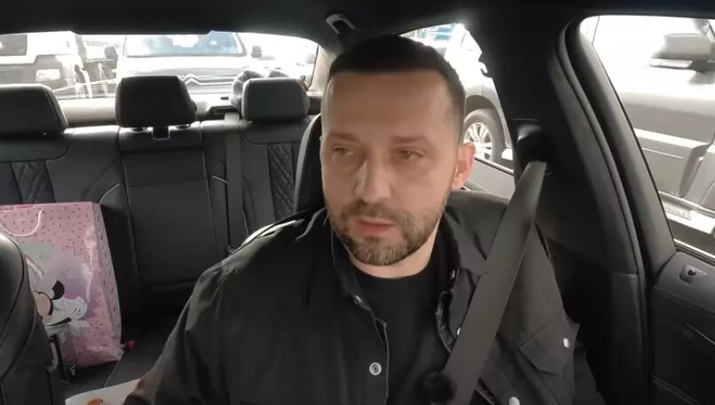 Руслан Белый