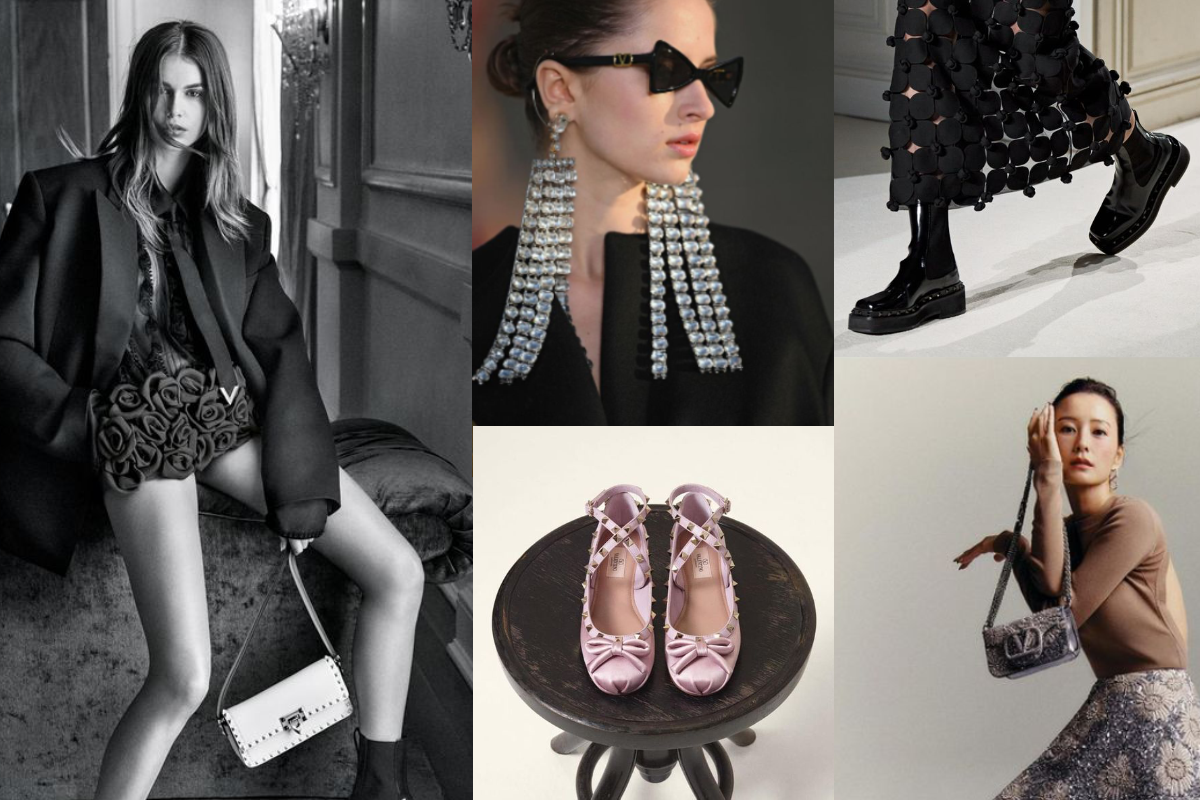 Источник: Pinterest. Телец — Valentino