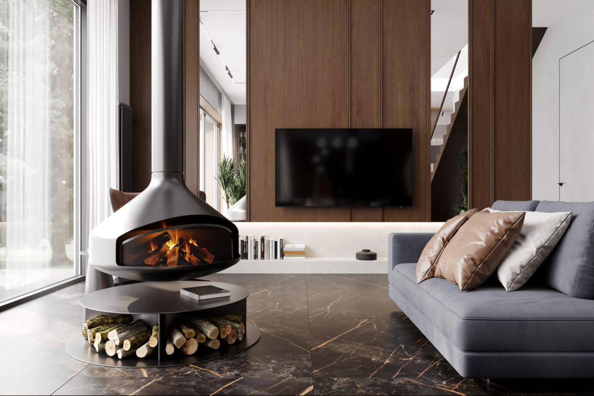 Самые красивые интерьеры домов - Antonovych Design
