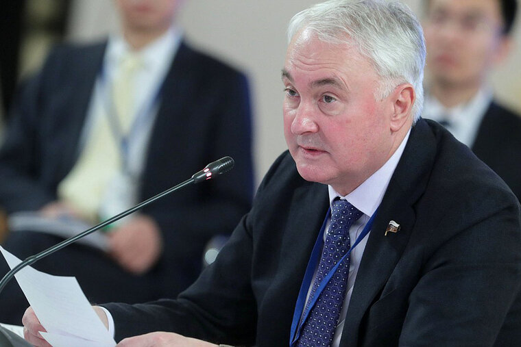    Андрей Картаполов заявил о необходимости постоянного мобилизационного резерва