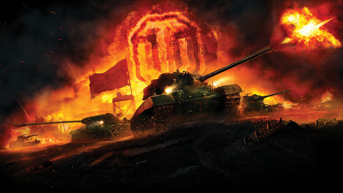 Как играть в World of Tanks новичку, который регистрируется в 2023-2024  году | Apple of Games | Дзен