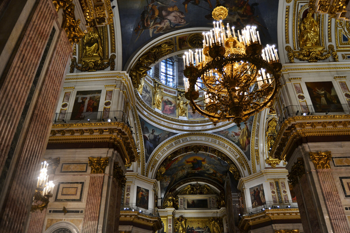 Исаакиевский собор