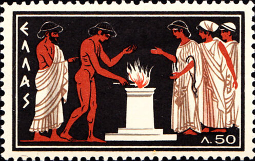 Асбест использовался древними римлянами для защиты от огня