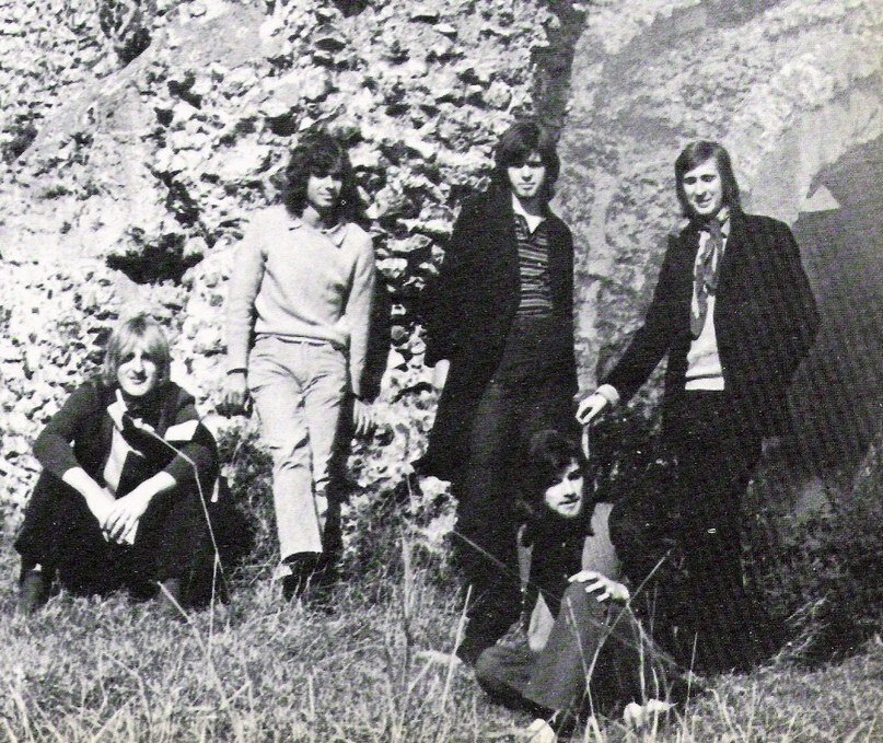      Сентябрь, 1969 