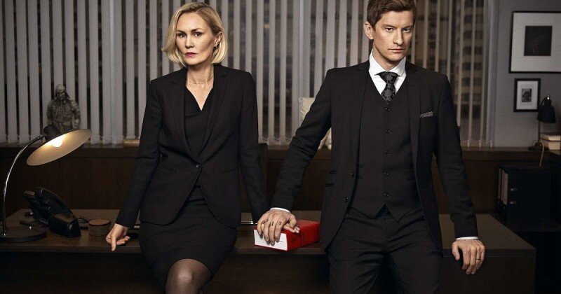 Сериал "Абер Берген"