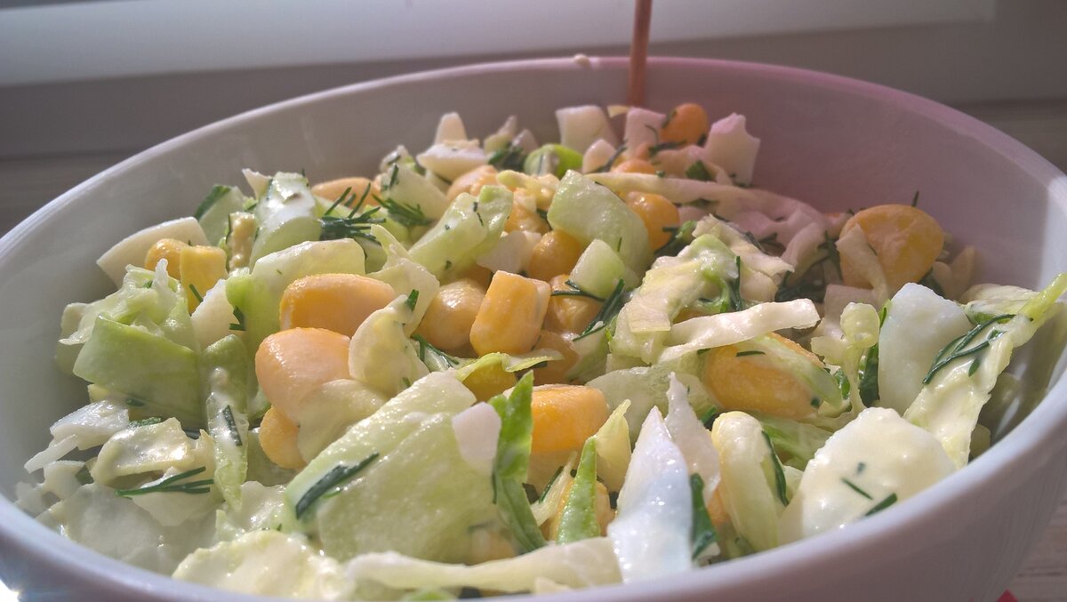 Легкий салат (99 рецептов с фото) - рецепты с фотографиями на Поварёпластиковыеокнавтольятти.рф