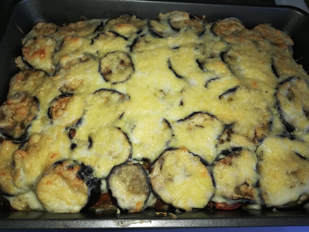 Мусака рецепт без баклажанов