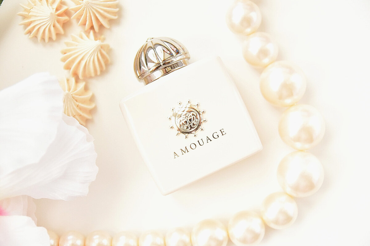 Love Tuberose Amouage