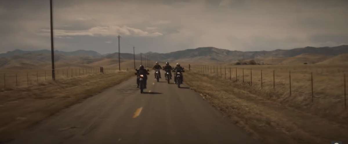 Неуловимые мстители возвращаются... Ну ладно-ладно, приврал - вполне себе уловимые.  